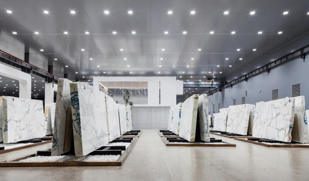 新鹏飞鱼肚白生态艺术厅——自然与功能的和谐统一-22