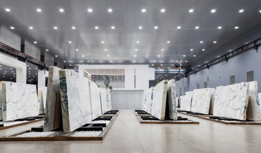 新鹏飞鱼肚白生态艺术厅——自然与功能的和谐统一-22