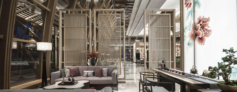 福州泰禾青云小镇售楼处-23