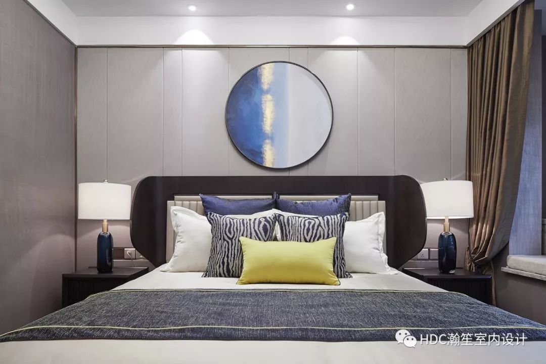 成都电建洺悦御府新中式样板间 | 古韵新生，雅致生活-24