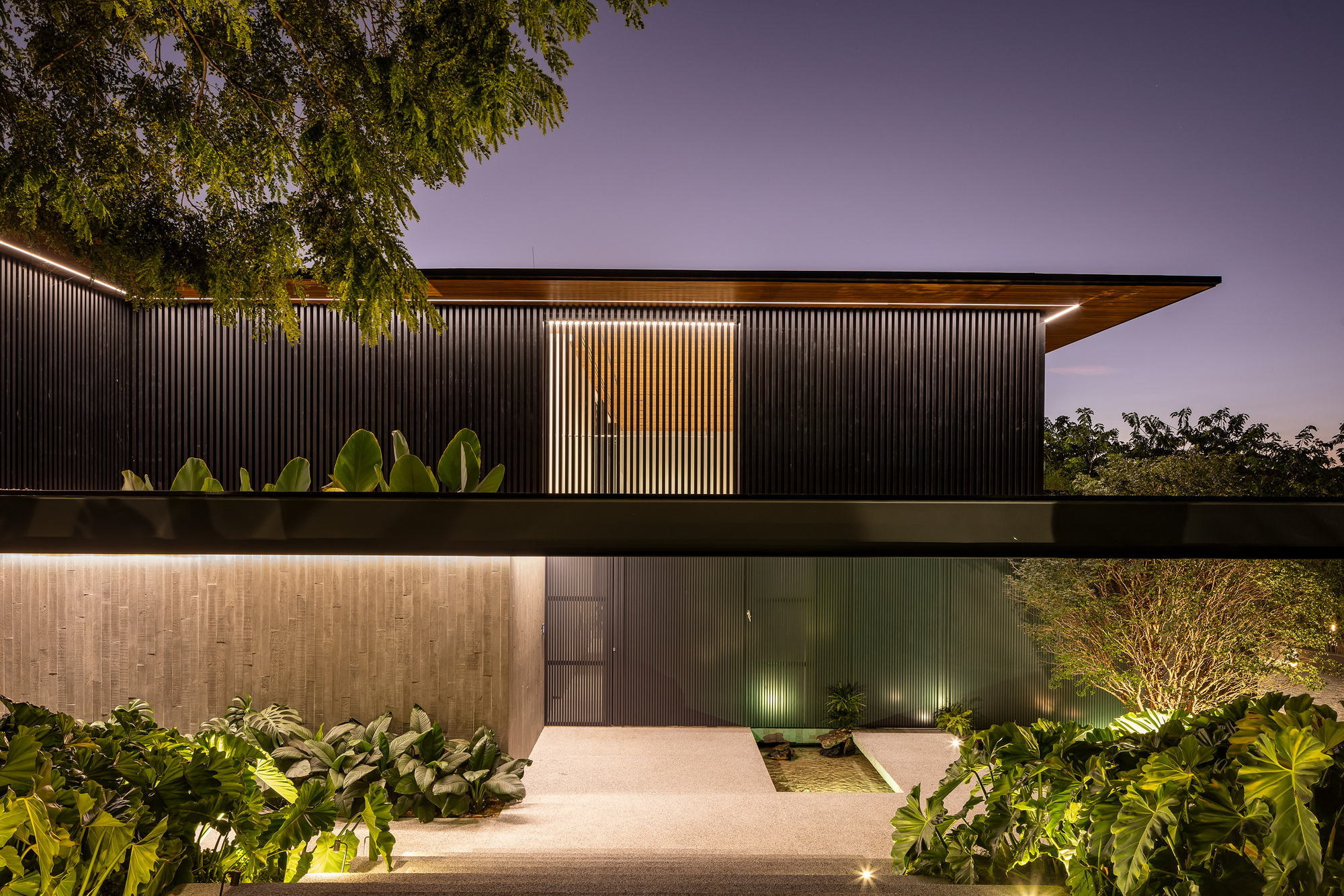 FD 住宅丨巴西圣保罗丨Padovani Arquitetos-35