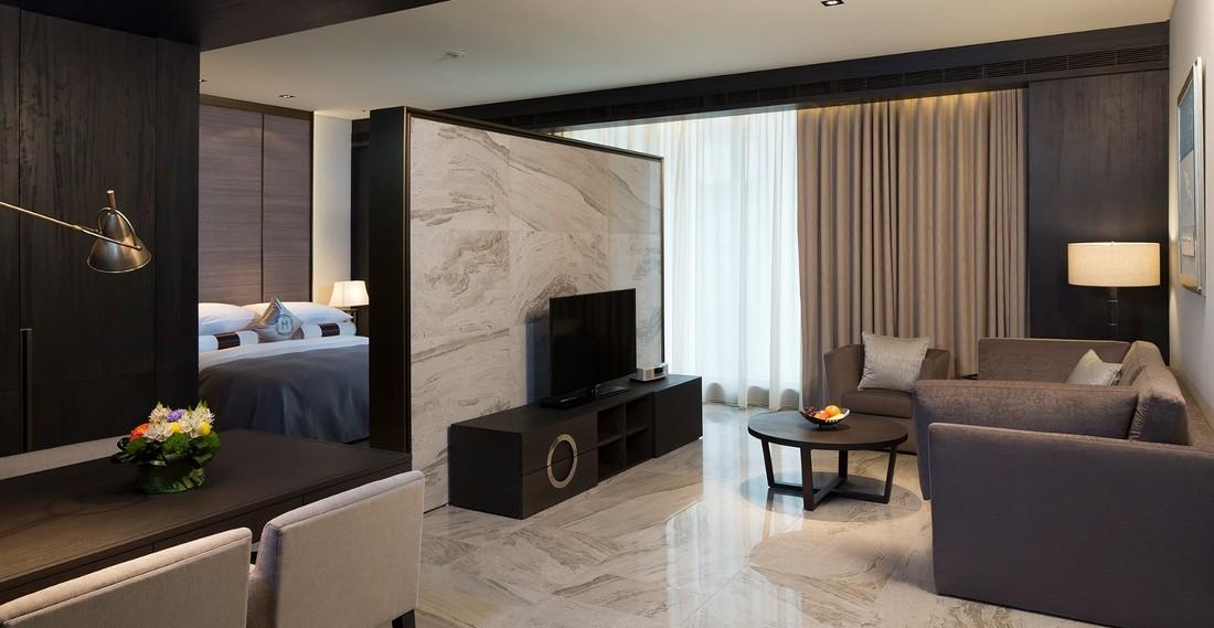 
台北暮轩酒店 -13