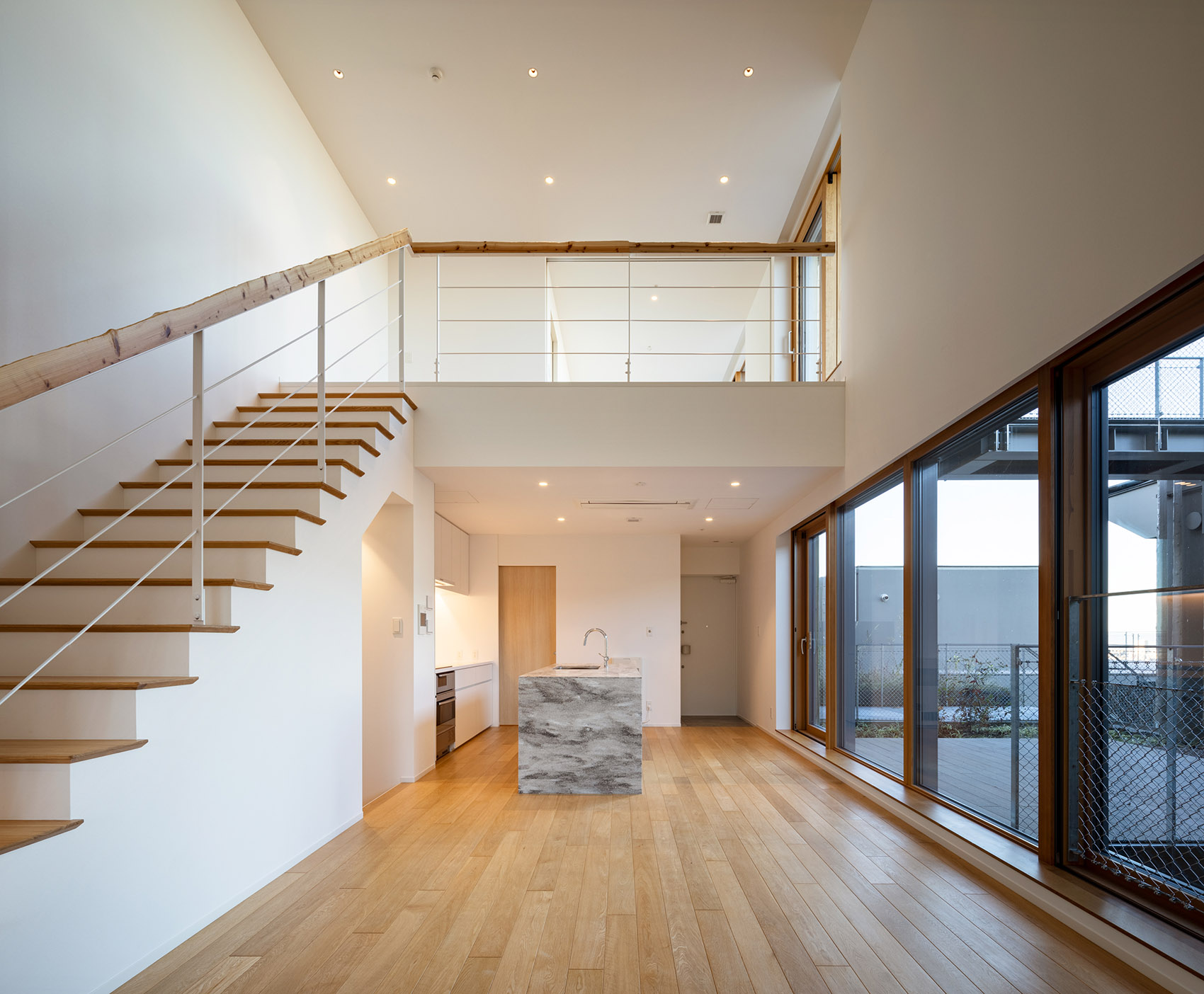 Prostyle 札幌宫之森丨日本丨隈研吾-26