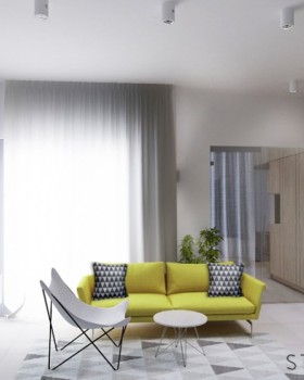 华沙32平方米公寓出租项目丨波兰华沙