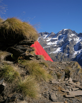 阿尔多·弗拉蒂尼高山庇护所丨意大利丨EX.