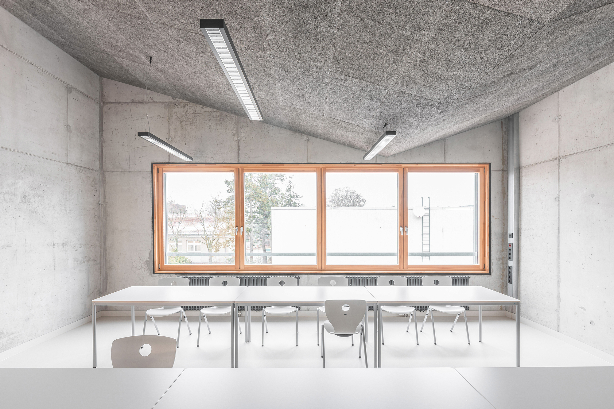 语言与运动研究中心丨德国柏林丨AFF architekten-34