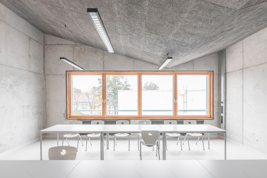 语言与运动研究中心丨德国柏林丨AFF architekten-34