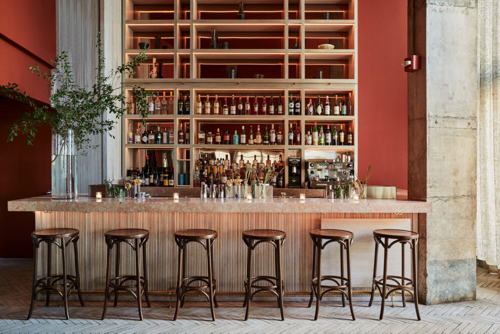 纽约 Kimika 餐厅丨美国曼哈顿丨Bespoke Only-5