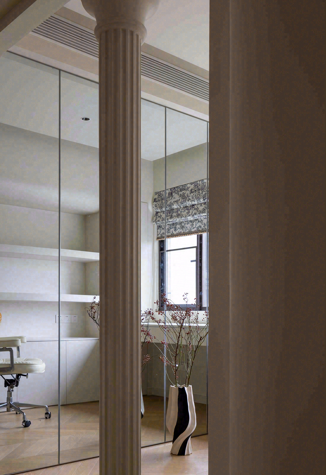 法式中国风之家「繁祉」丨中国芜湖丨研己设计-16