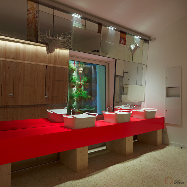 巴塞罗那FASTVíNIC餐厅-9