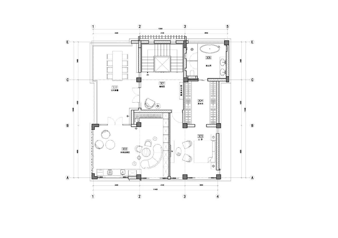 780㎡原木系别墅丨中国上海-53