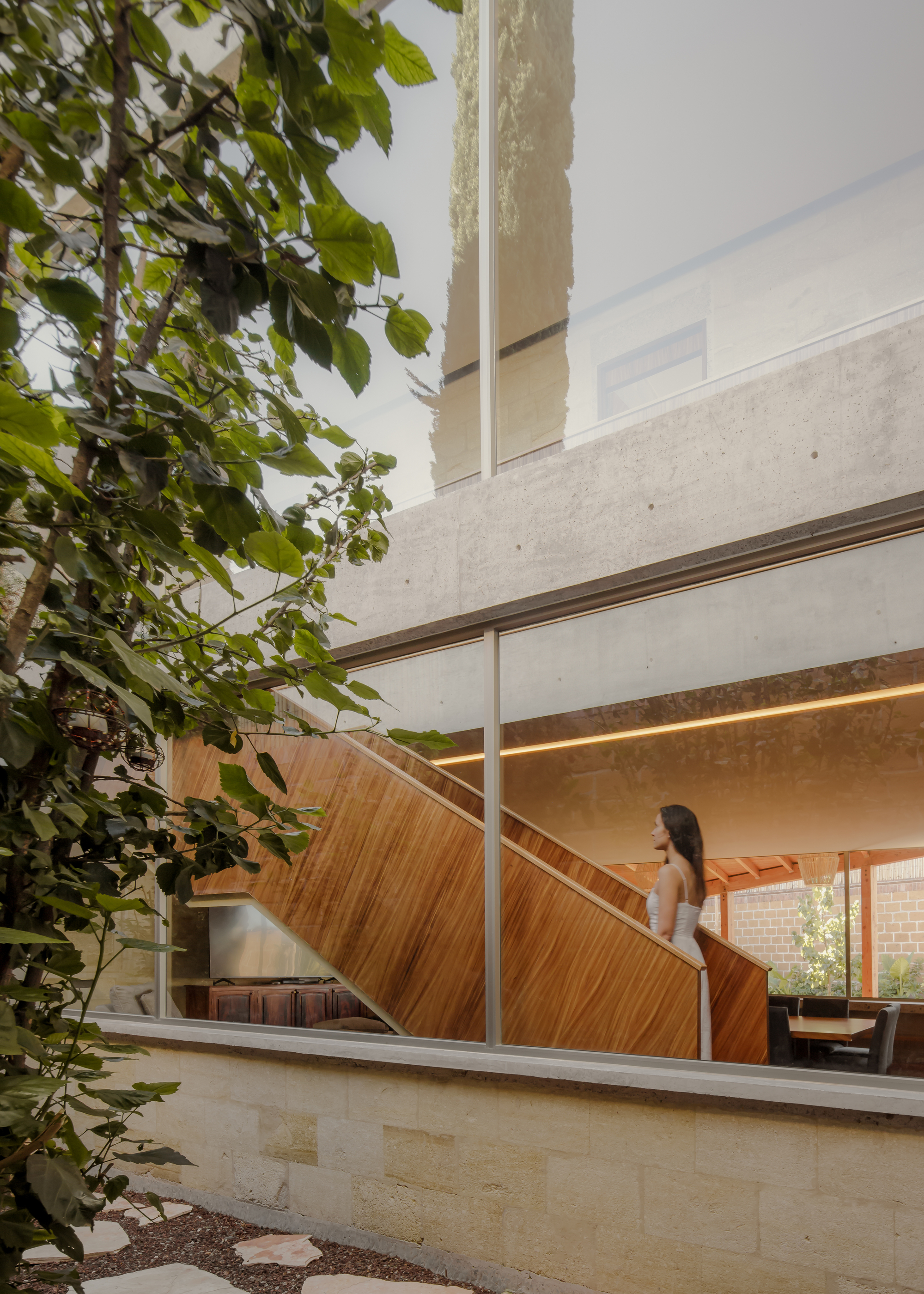 加莱亚纳·马拉瓦蒂奥之家丨墨西哥丨Cometrue | Jaime Miranda González-41