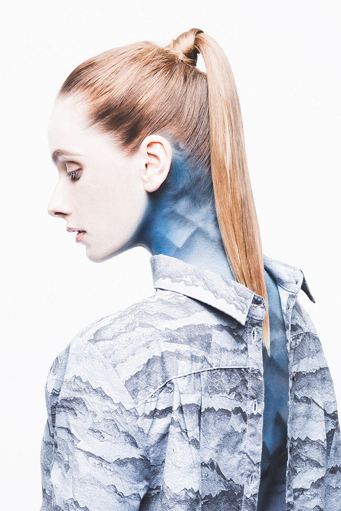 颠覆传统,彩绘艺术为品牌服饰增色-14