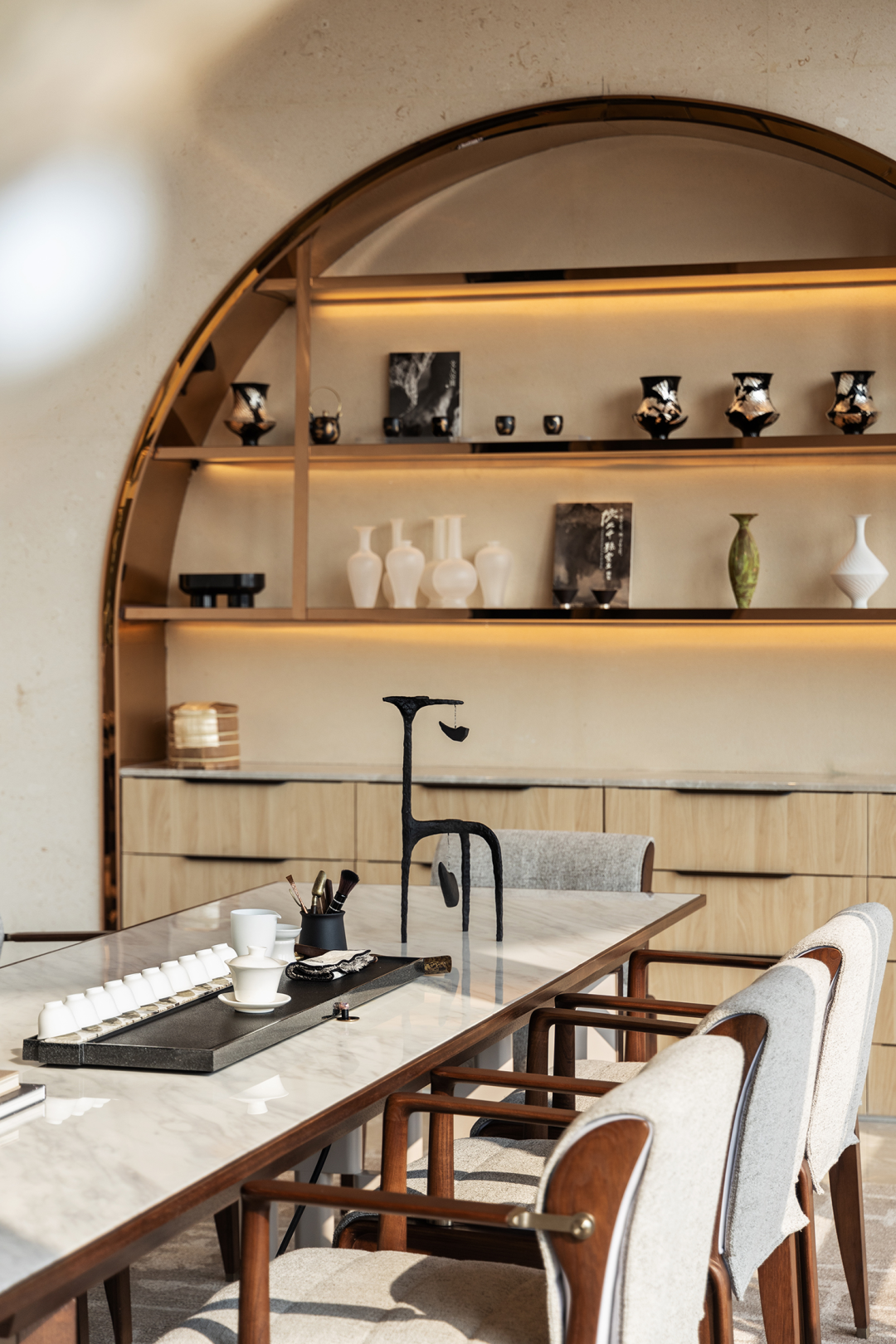 绿城鹿鸣未来社区·MetaLife「元」生活中心丨中国衢州丨峻佳设计-100