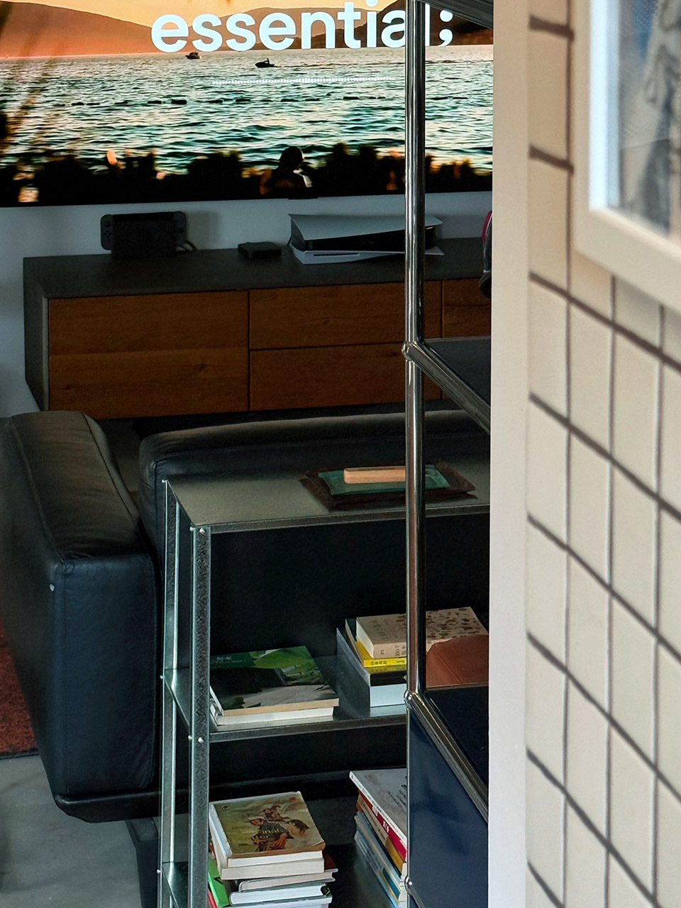 去风格化的空间重启:78㎡公寓室内改造丨中国广州丨傅俣迪设计工作室-42