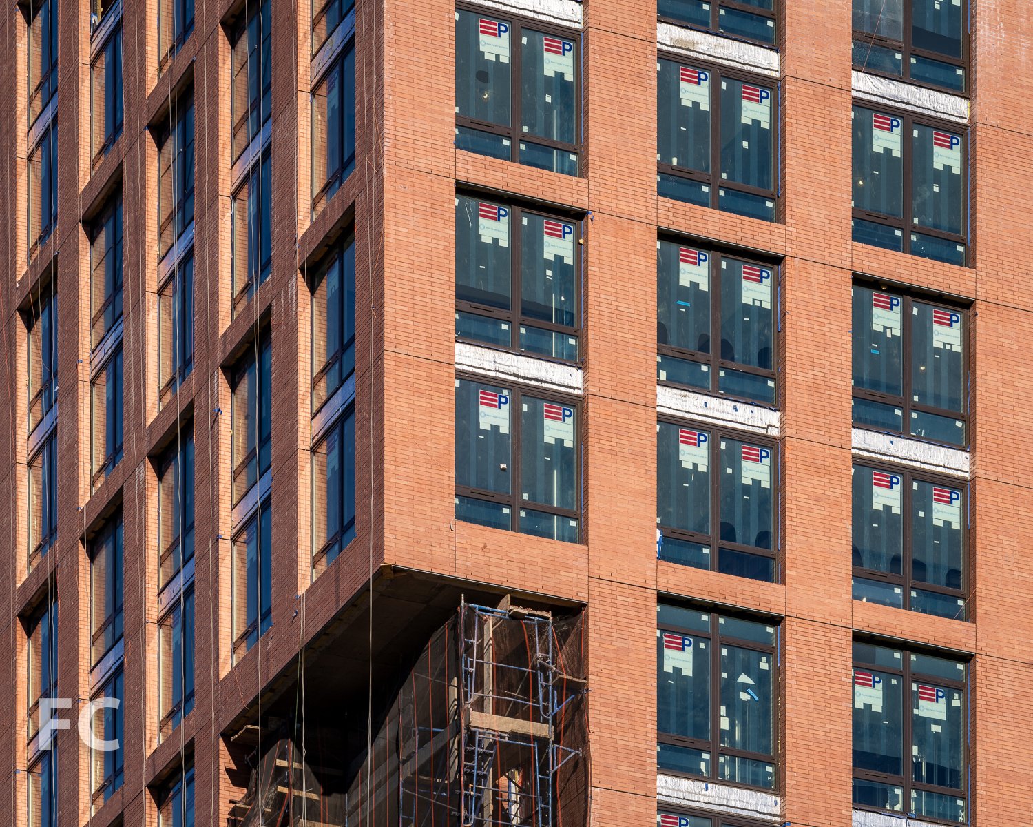 Construction Update: National Black Theater and Ray Harlem at 2033 Fifth Avenue — FIELD CONDITION-7