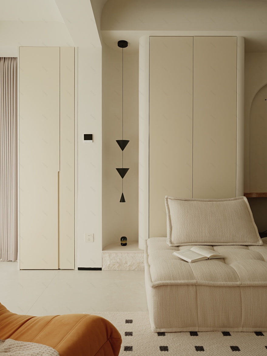 珠海珠光里程143㎡ · 奇点设计丨中国珠海-24