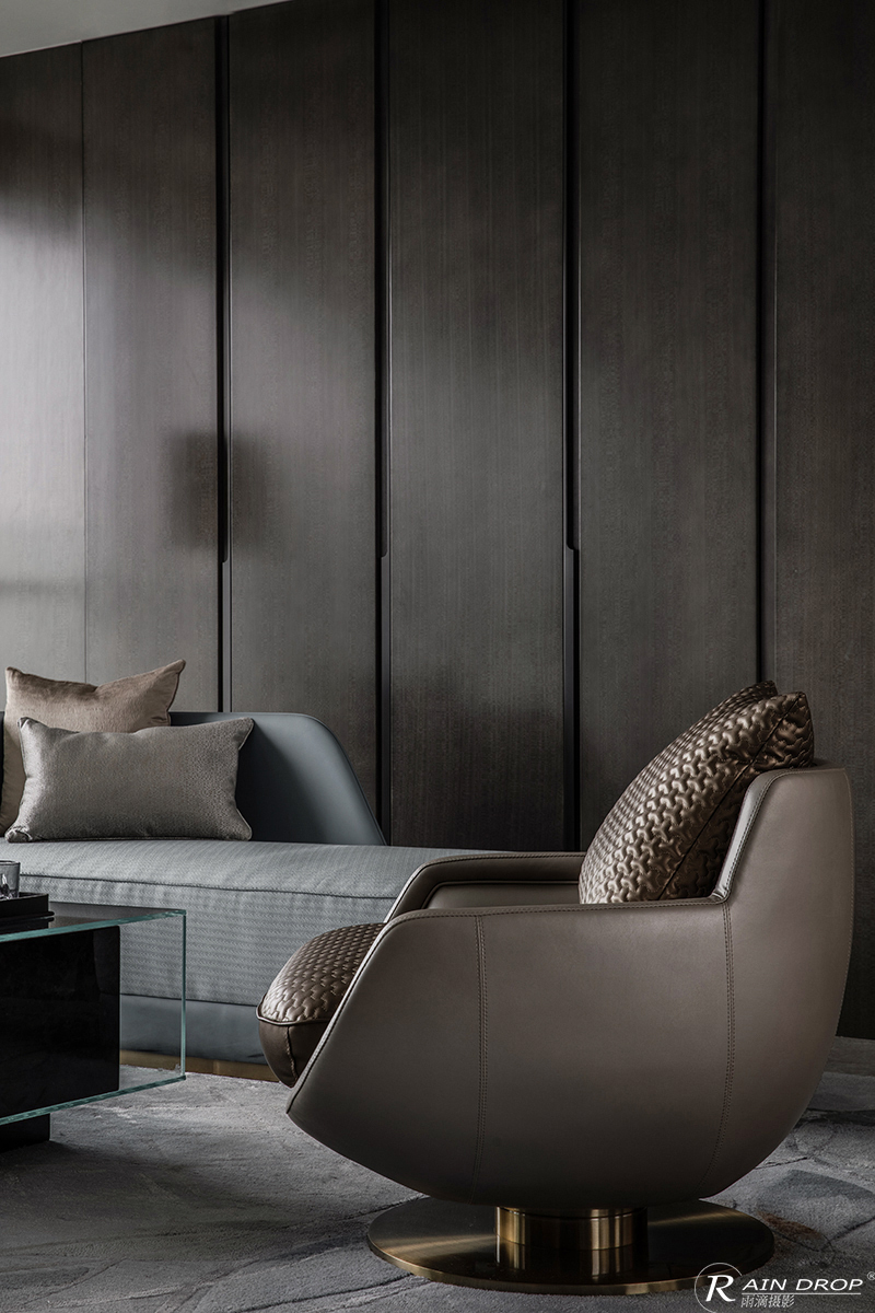 旭辉·五缘湾上样板房丨中国厦门丨北京居其设计-9