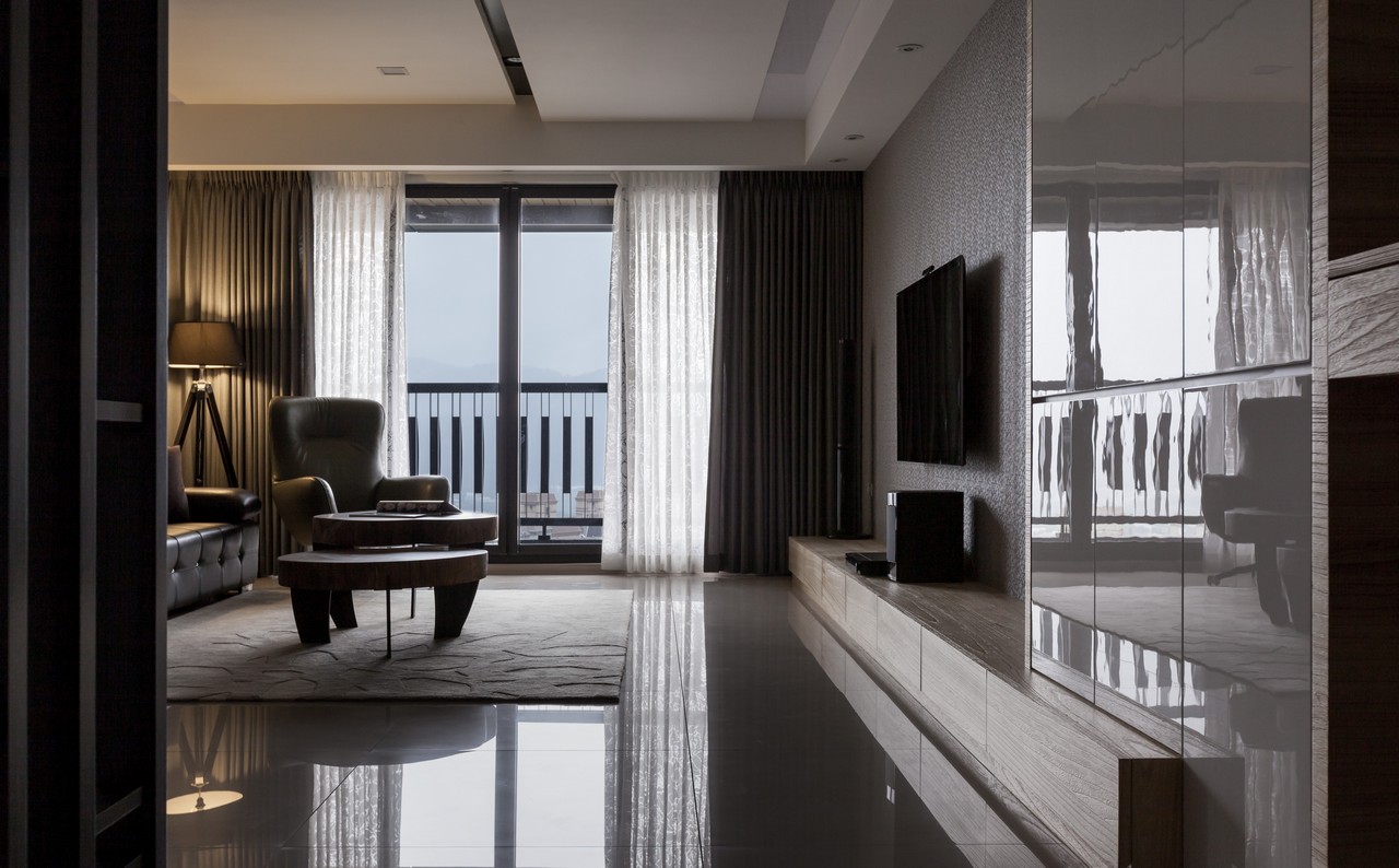 三峡谢宅  橙硕设计-4