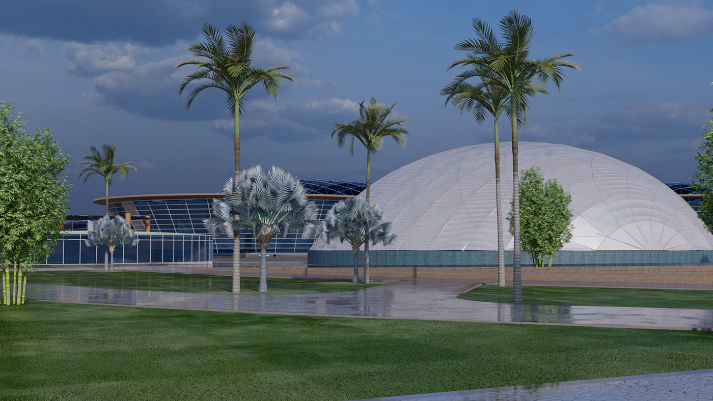 Marine research center-2