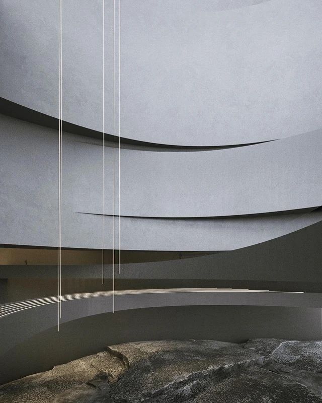 Roman Vlasov 概念建筑设计-80