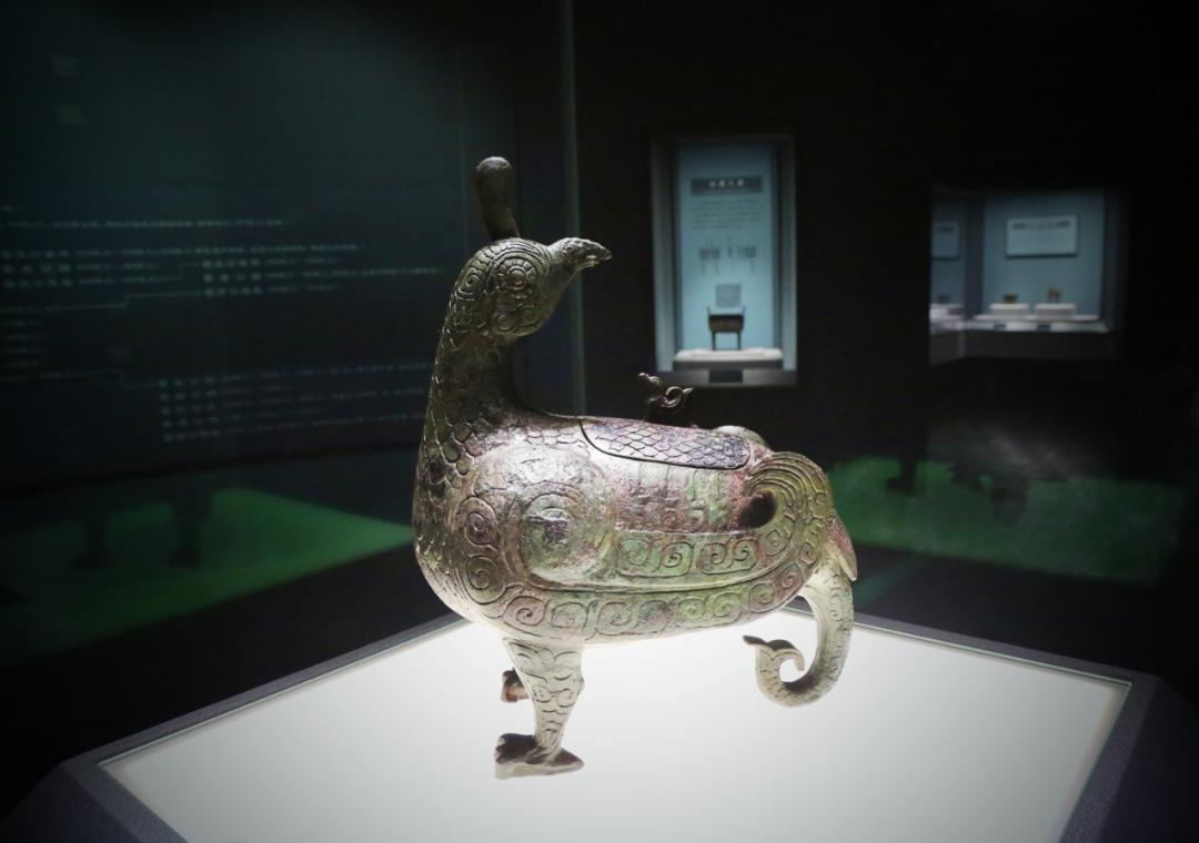 山西博物院“晋魂”基本陈列提升改造项目丨中国太原丨清尚公司第十二设计工程部-17