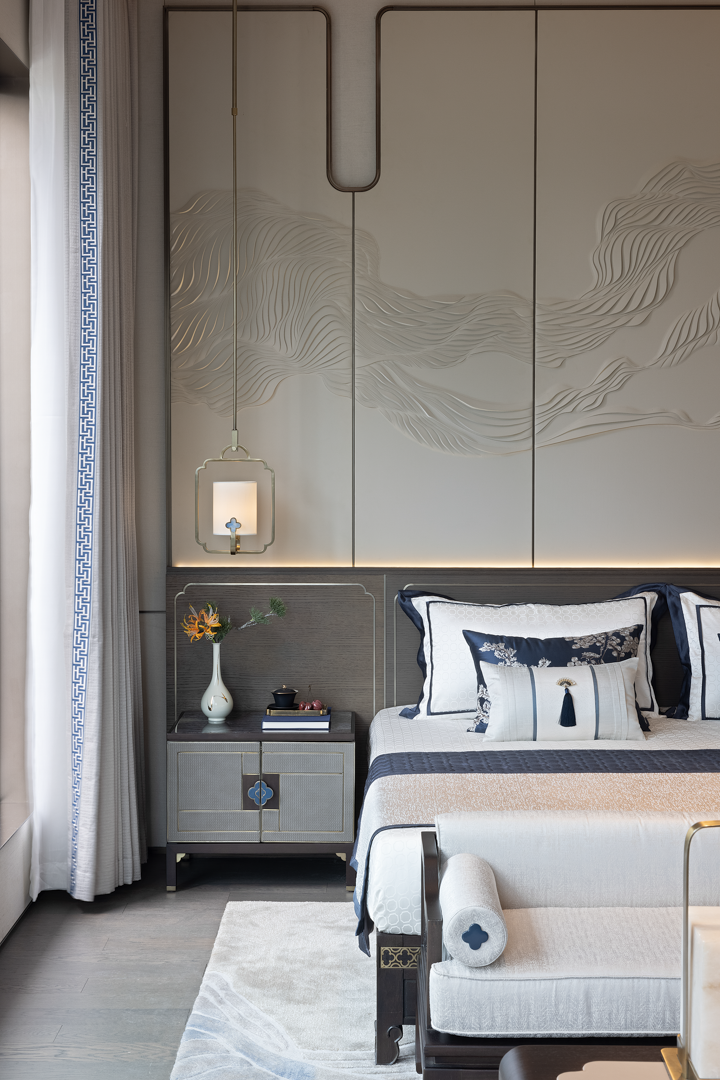 温岭玖珑和玺别墅样板房丨中国台州丨漫思设计(厦门)有限公司-25