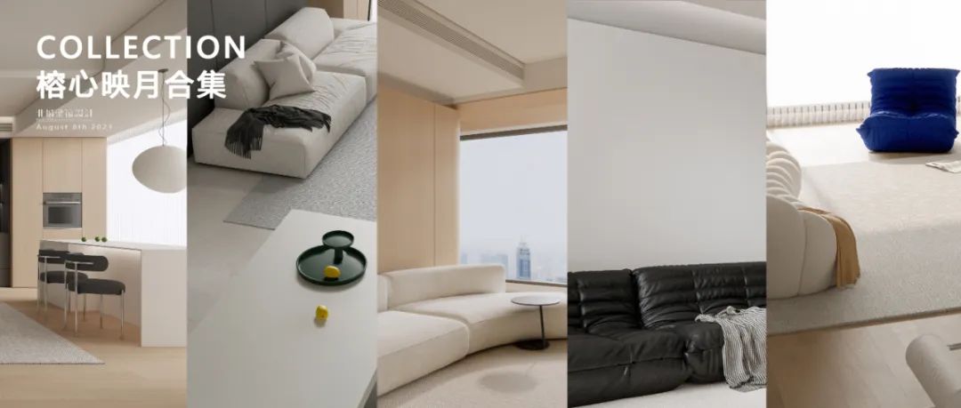 福州·榕心映月住宅设计丨中国福州丨北城梁筑设计-0