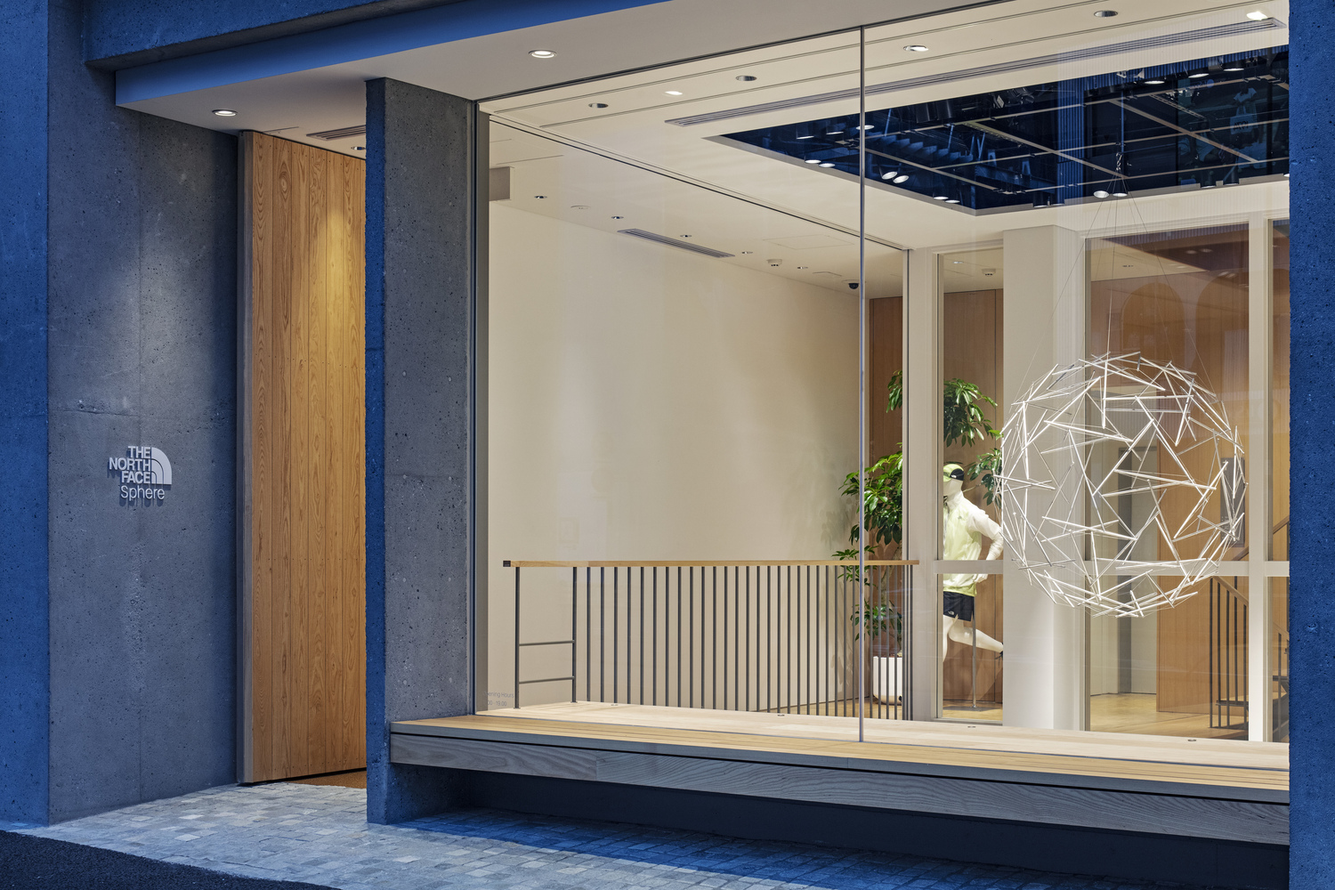 金胜哈拉朱库大楼丨日本-15