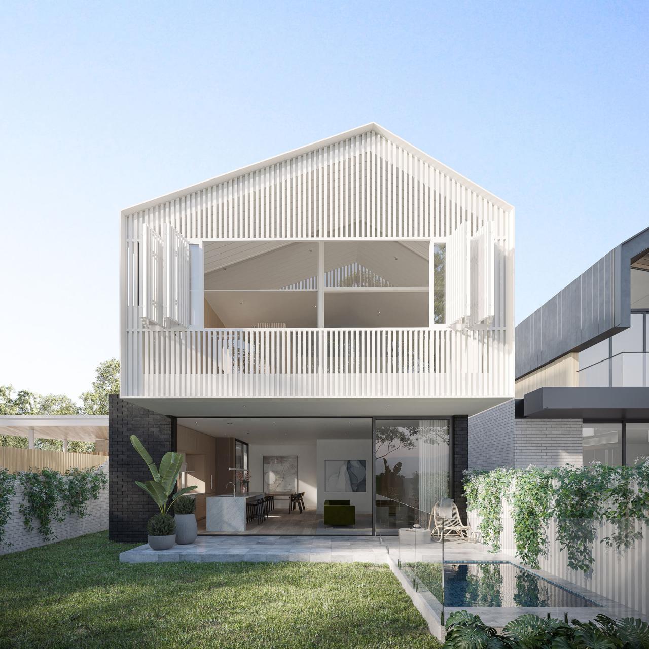 丨澳大利亚昆士兰丨Idle Architecture Studio-5