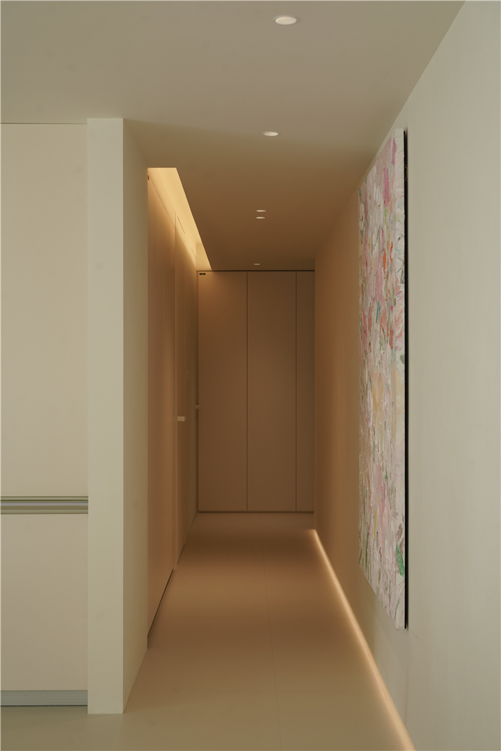 极简空间,自在生活丨中国资阳丨瀚唐空间设计,瀚唐艺术设计,瀚唐灯光设计-28