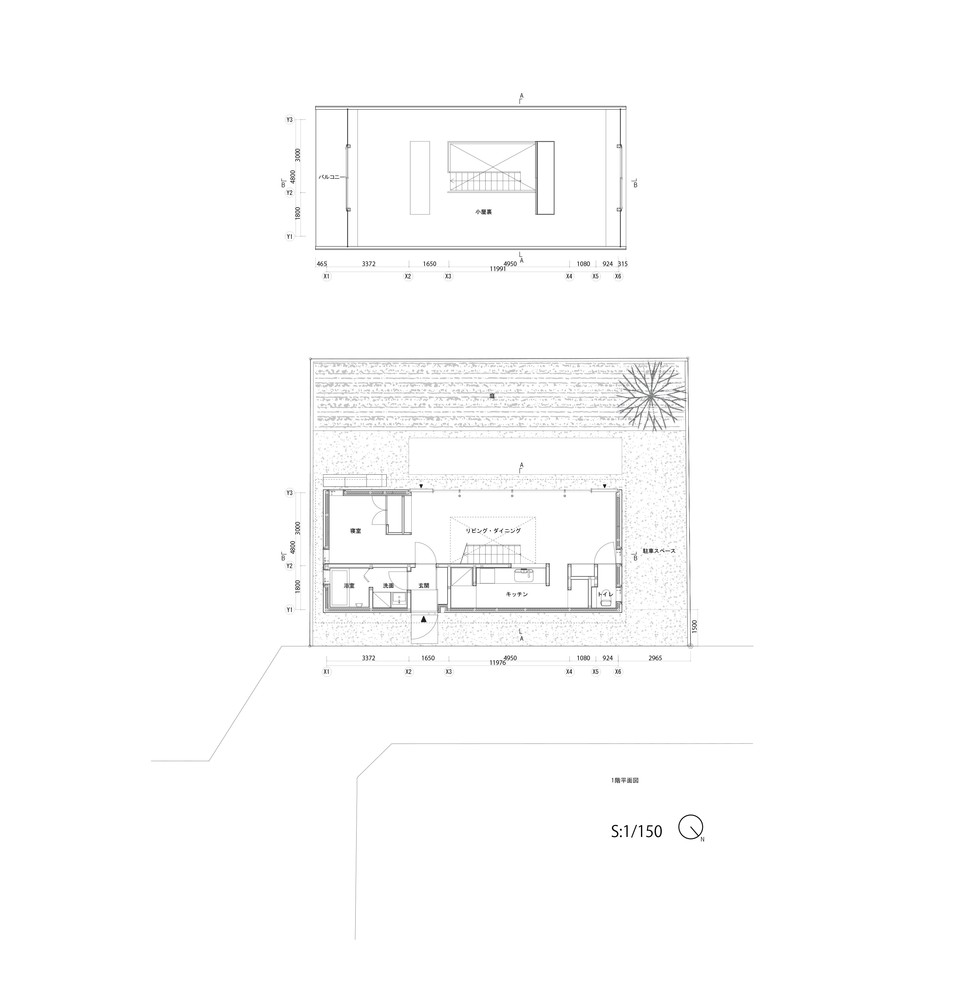 Iruma 住宅 | 三角形的内省空间-14