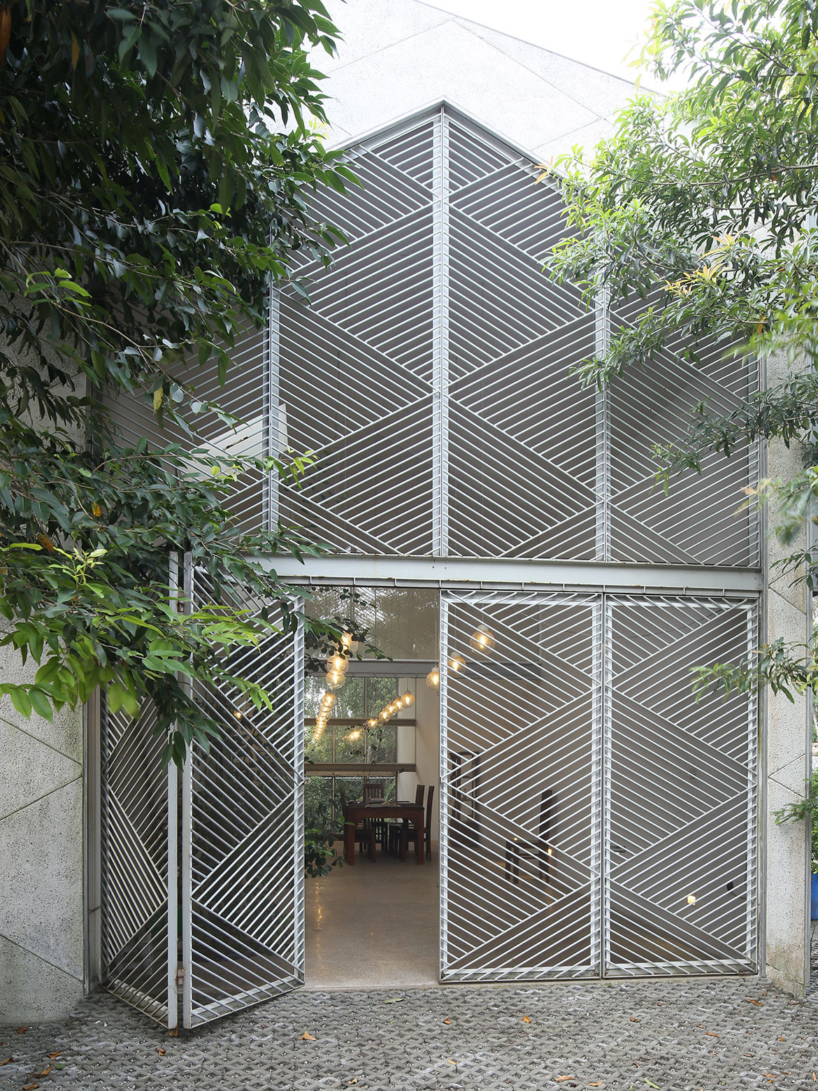 丨斯里兰卡科伦坡丨PUR Architecture-25