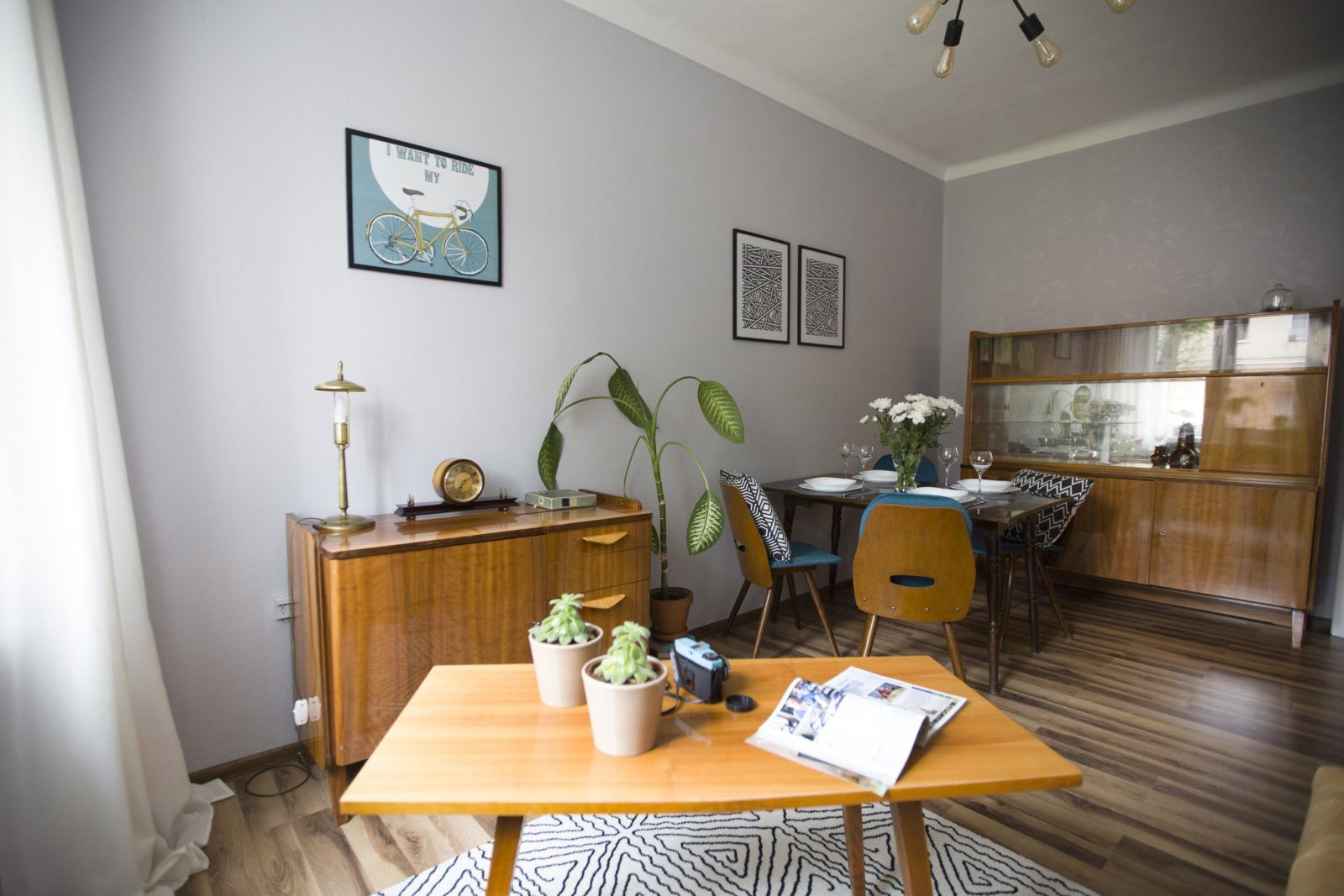 Home Staging公寓出租室内布置-81