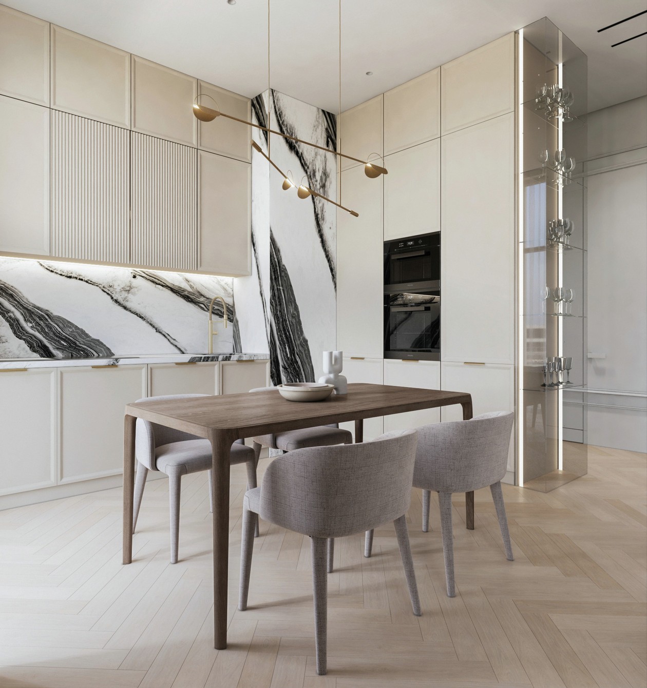 118㎡住宅设计-6