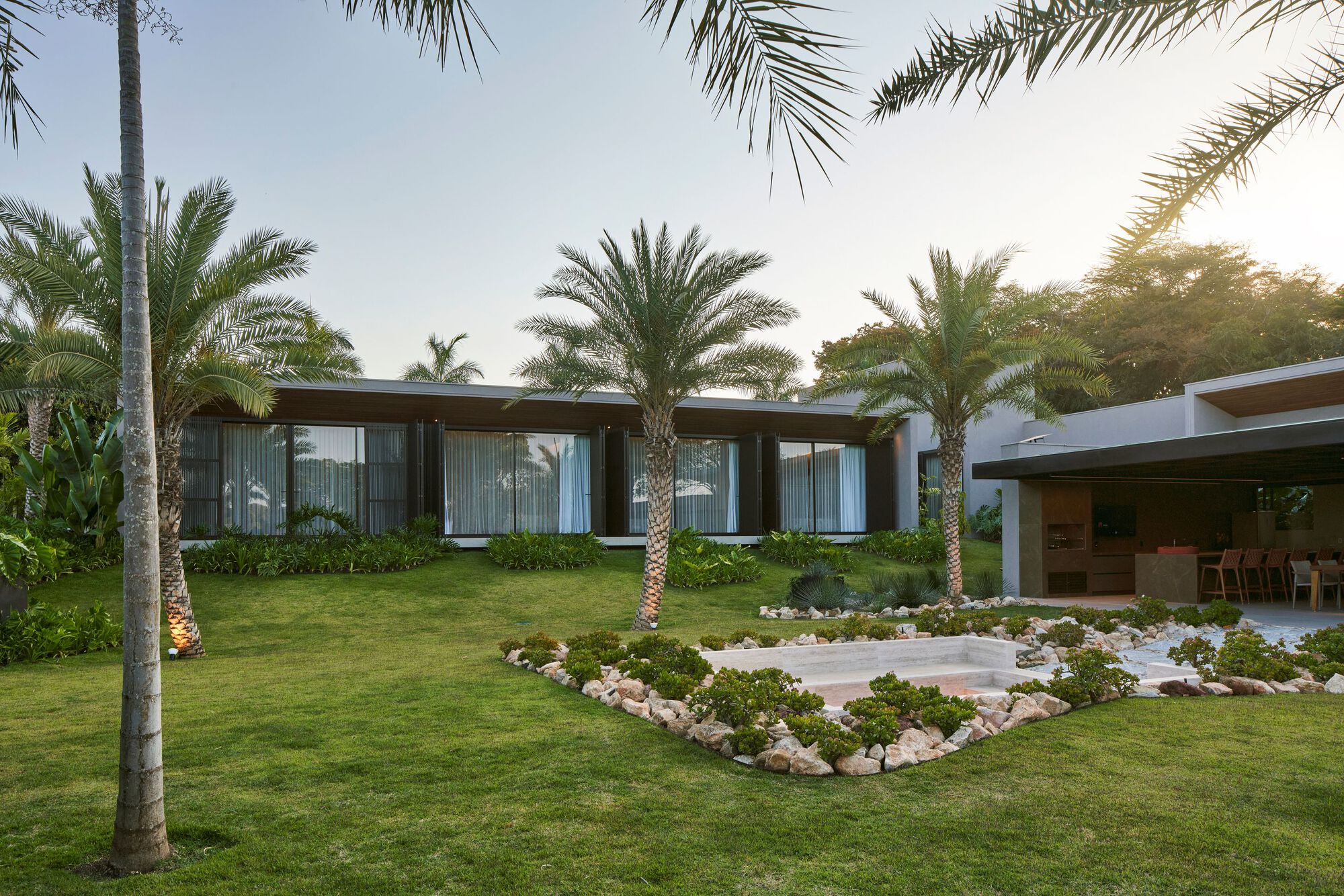 IC 住宅丨巴西丨Anastasia Arquitetos-35