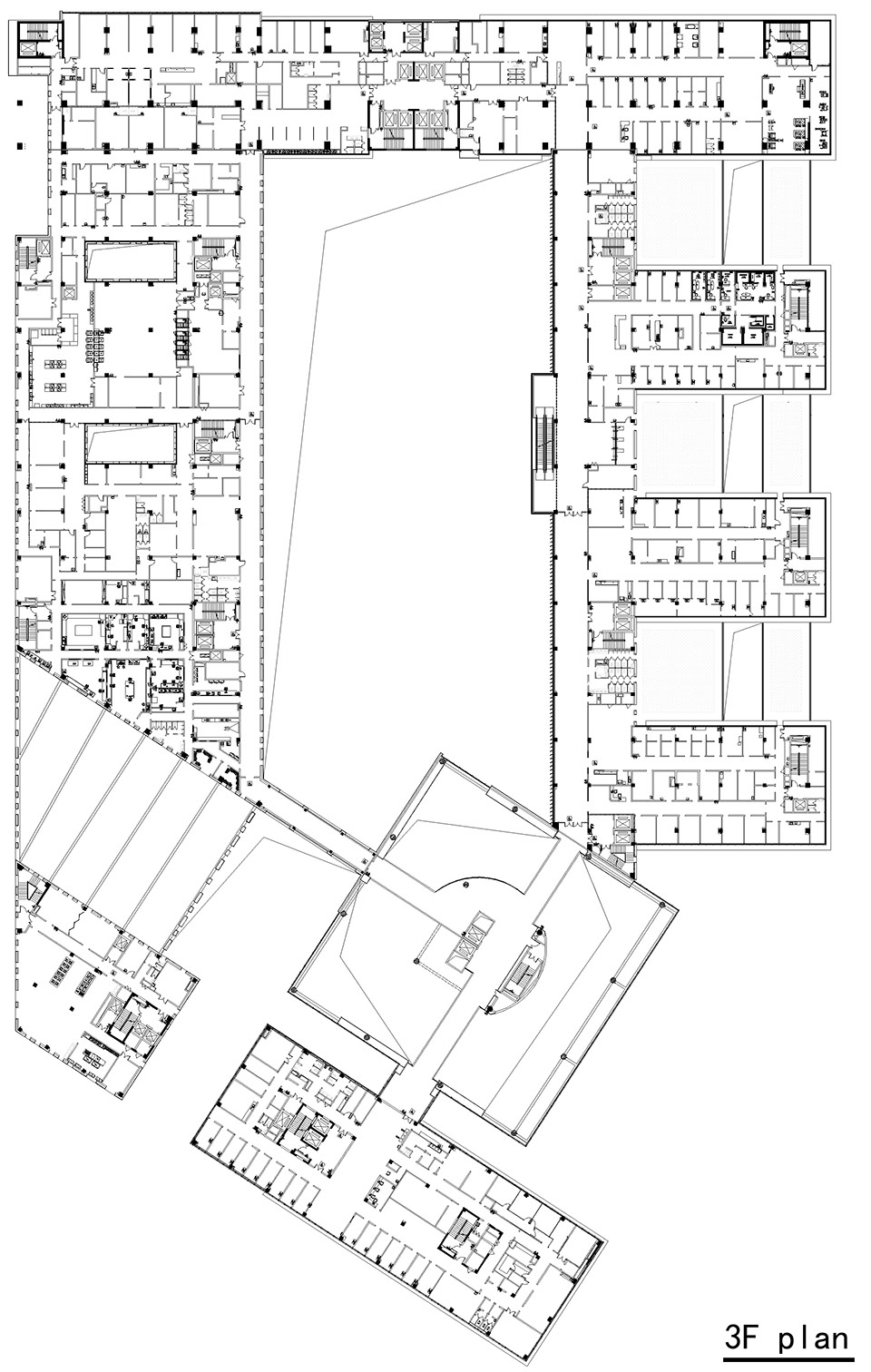 佛山市妇女儿童医院建设项目丨中国佛山丨中国中元国际工程有限公司-70
