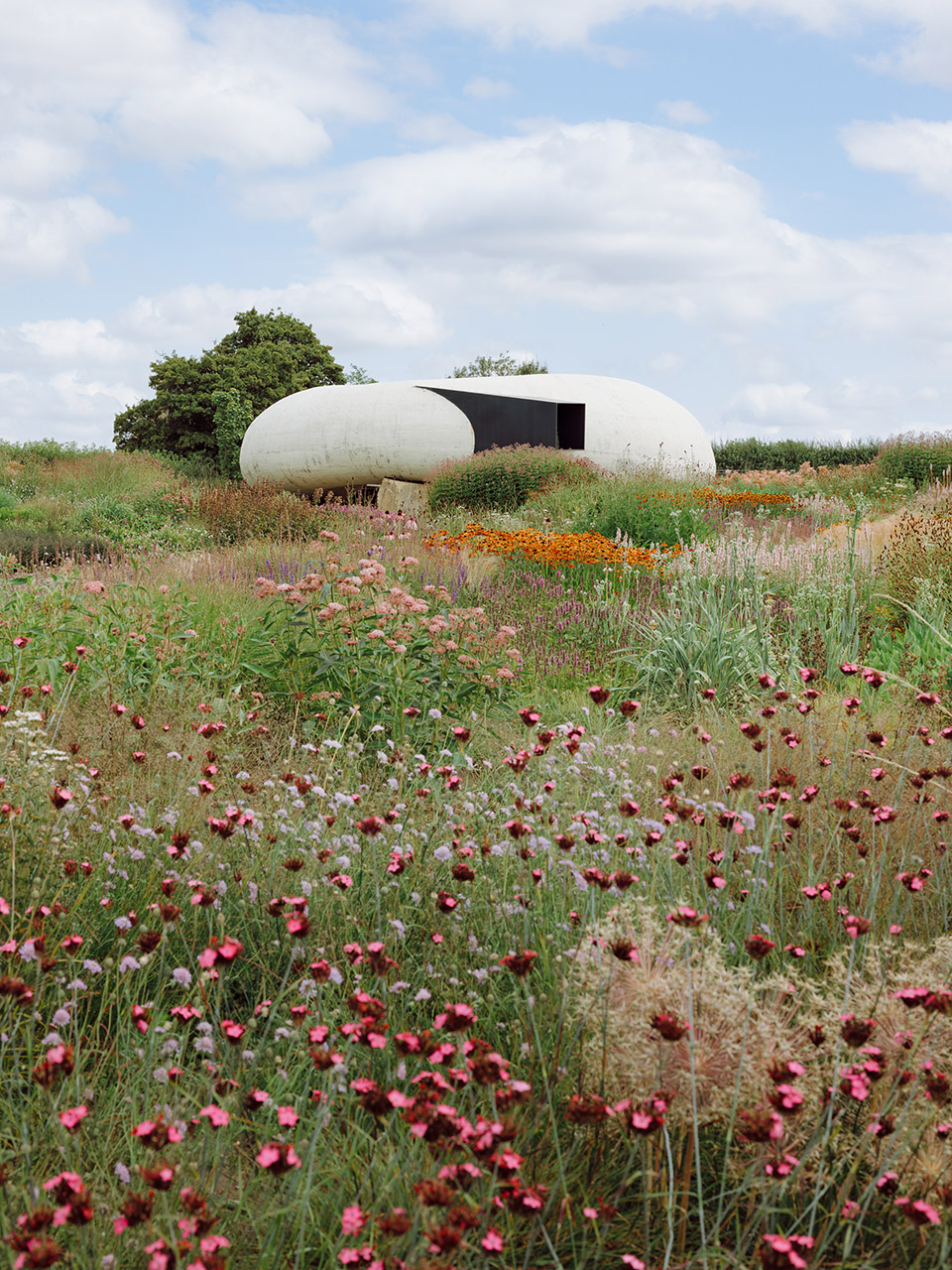 普利兹克奖 2014蛇形画廊展亭丨英国伦敦丨智利建筑师Smiljan Radić-76