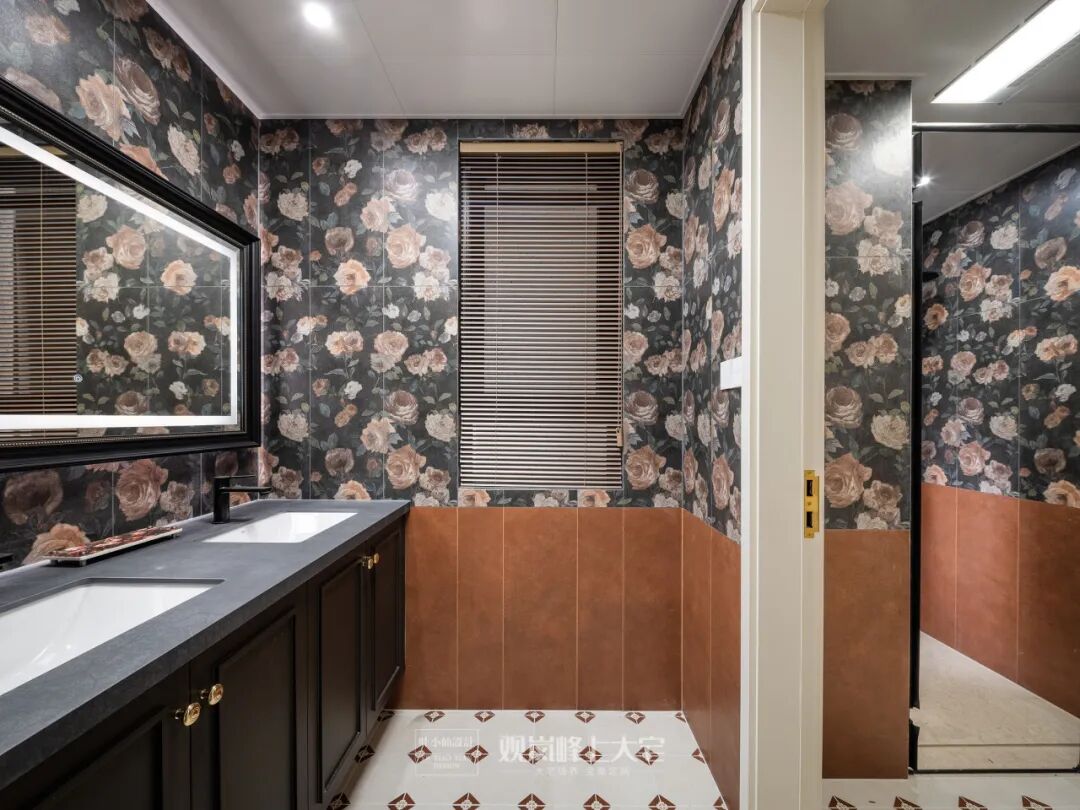 观岚案例赏析丨叶小仙：繁花似锦觅安宁-38