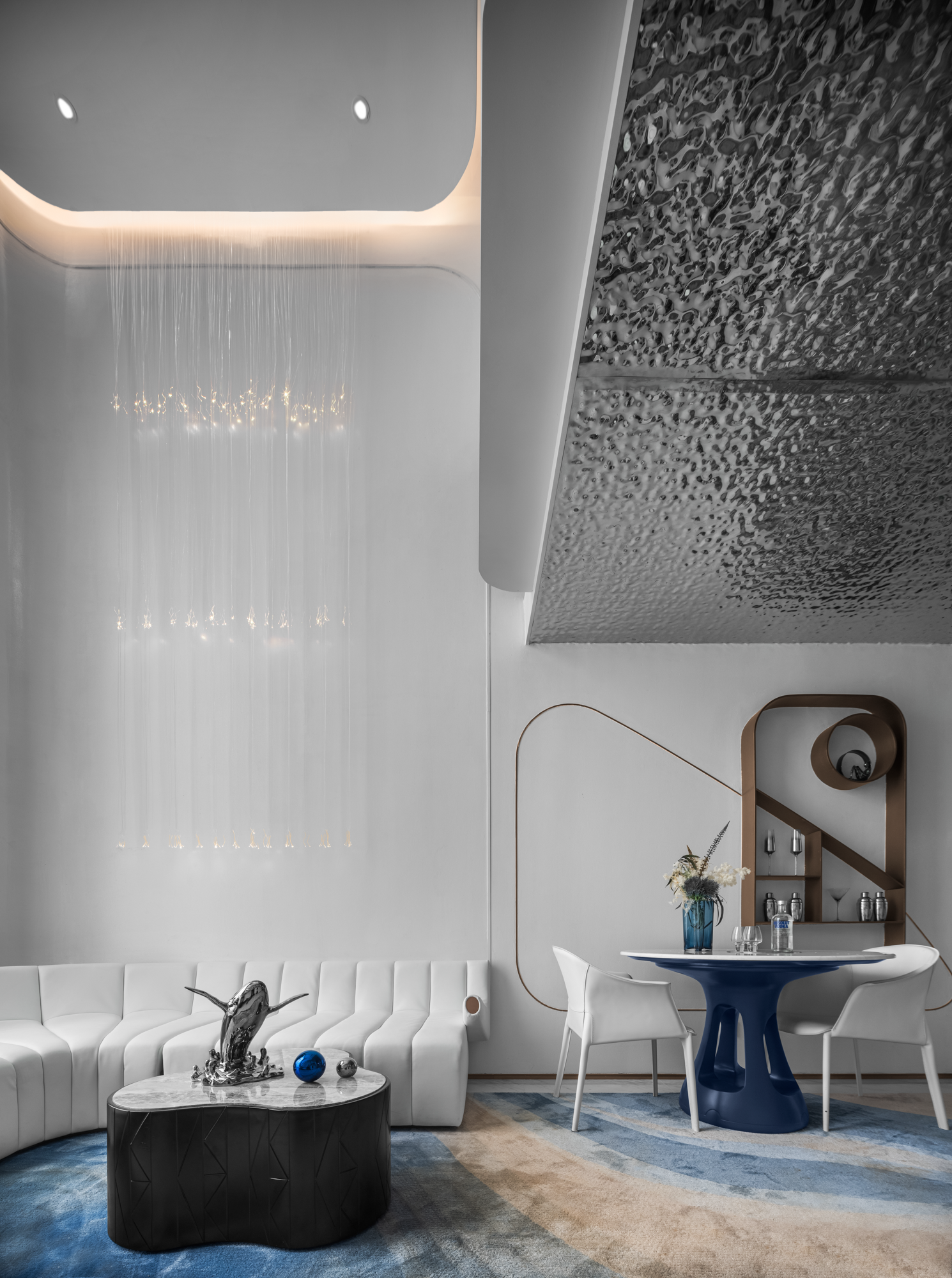 金地·海南云海湾 Loft 样板房丨赛拉维设计 CLV.DESIGN-45