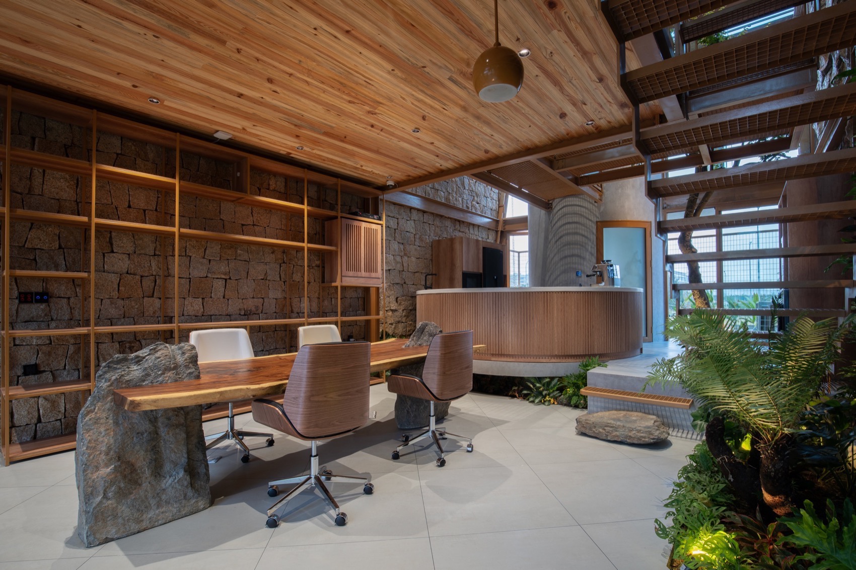 Ga·o住宅与办公室丨越南丨85 Design-197