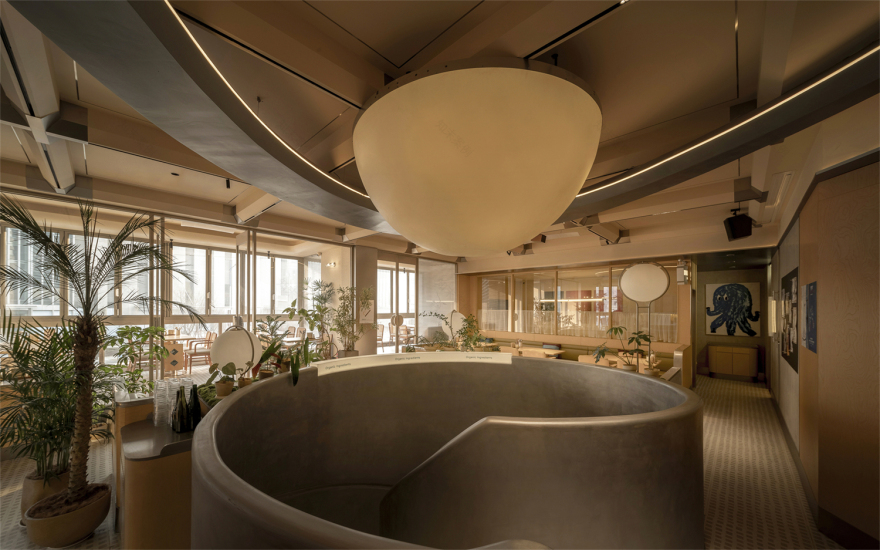 OI早午餐小酒馆丨中国沈阳丨派克齐(PKQ)空间设计机构,杭州观著文化创意有限公司-53