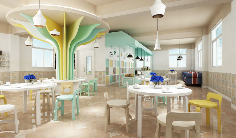 宝安后瑞幼儿园-1