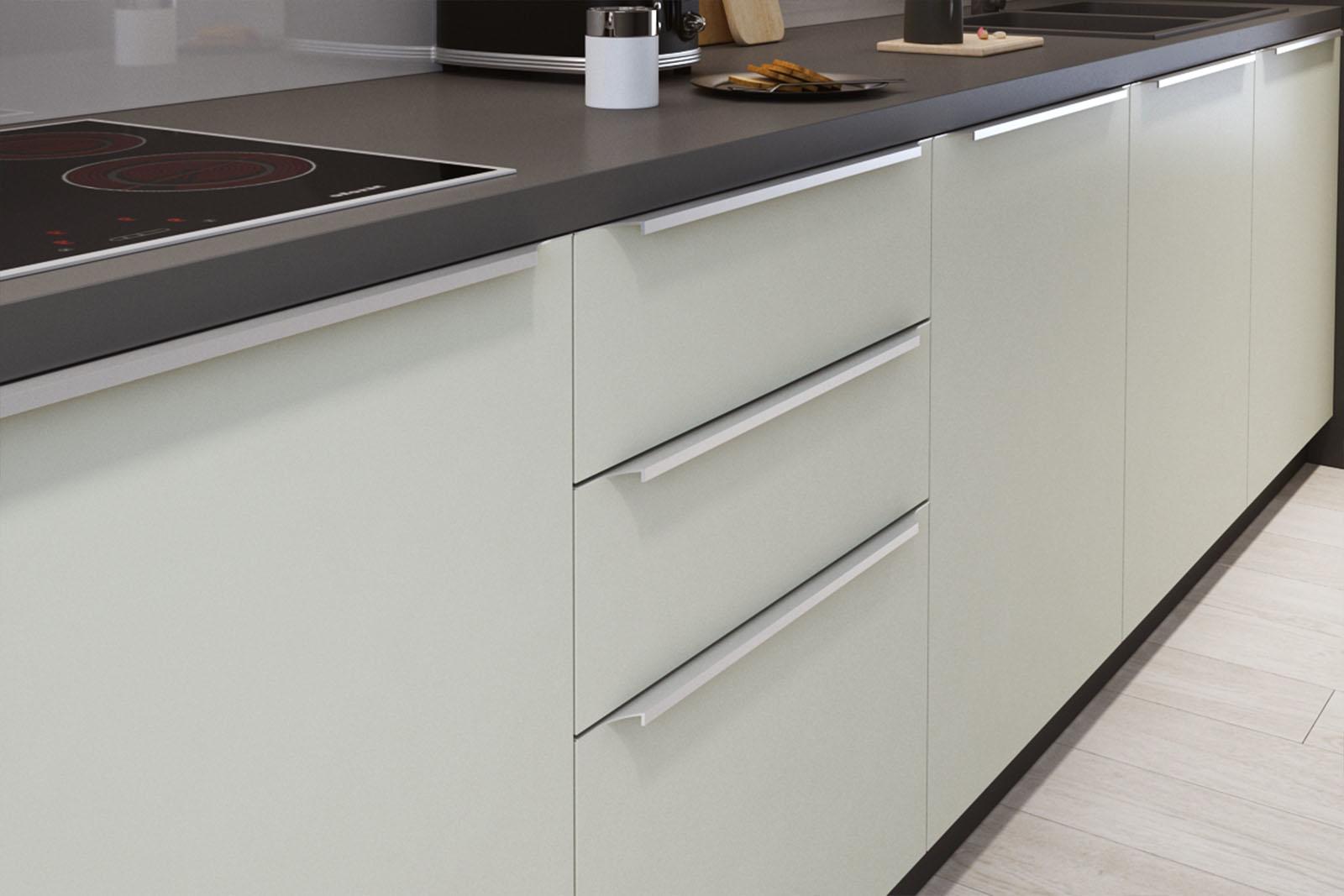 ZOBAL紧凑型厨房与用餐区组合设计丨波兰-28