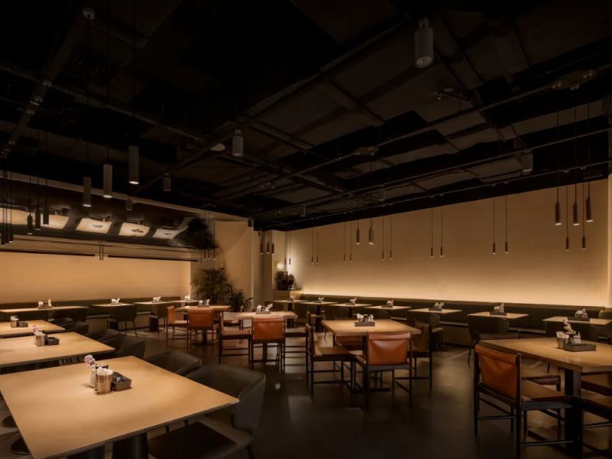 牛牛西厨(东平广场店)丨中国佛山丨HONIDEA 硕瀚创研,黄家略-32