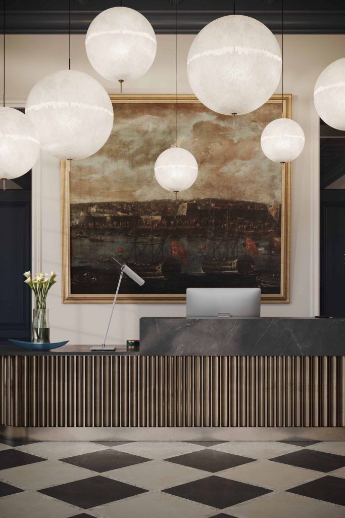 意大利照明品牌 Catellani & Smith 打造奢华空间展示-17