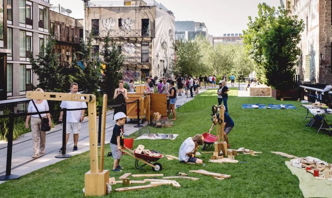 高线公园 (High Line Park)-289