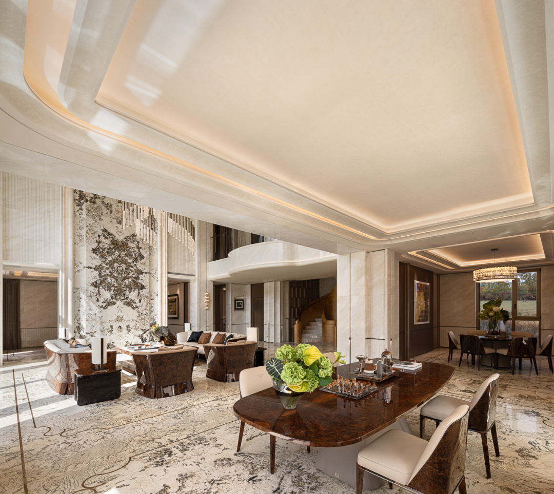 启东蝶湖玖玺庄园丨中国南通丨SRD DESIGN 赛瑞迪普-85