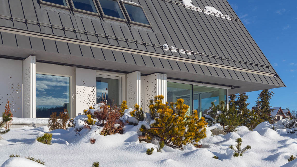 Giewont山上的私人住宅丨波兰丨BXB studio Bogusław Barnaś-47