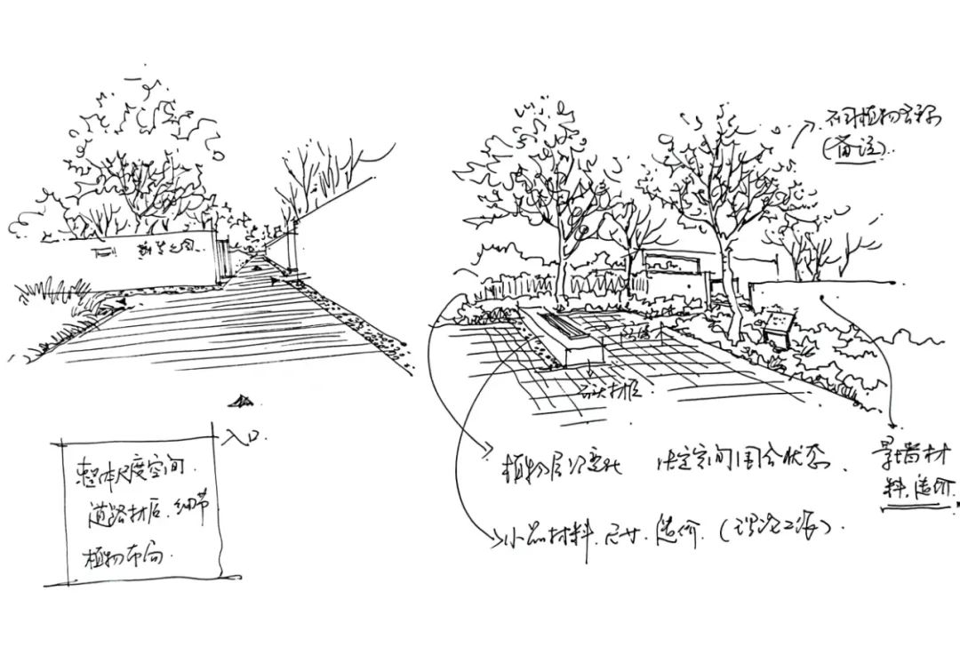 景观设计师的手绘笔记直播课丨秋凌景观设计-61